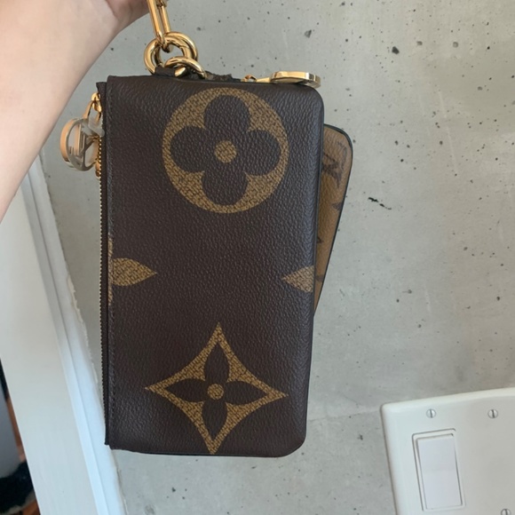Louis Vuitton Trio pouch - Picture 3 of 7